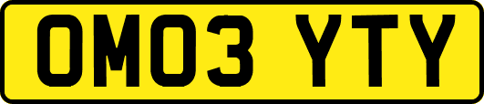OM03YTY