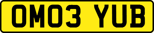 OM03YUB
