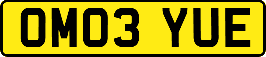 OM03YUE