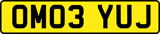 OM03YUJ