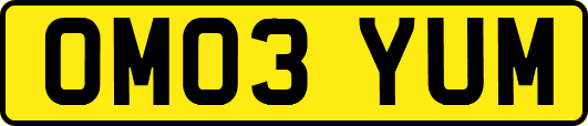 OM03YUM