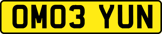 OM03YUN