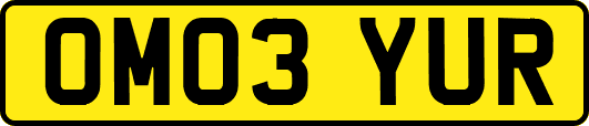 OM03YUR