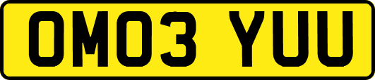 OM03YUU