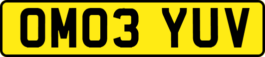 OM03YUV