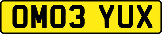 OM03YUX