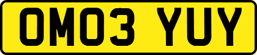 OM03YUY