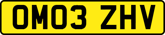 OM03ZHV
