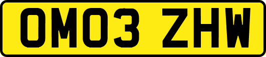 OM03ZHW