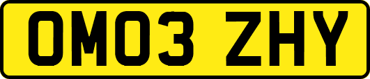 OM03ZHY