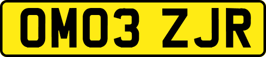 OM03ZJR