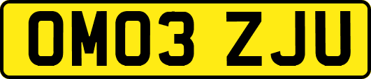 OM03ZJU