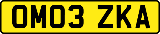OM03ZKA