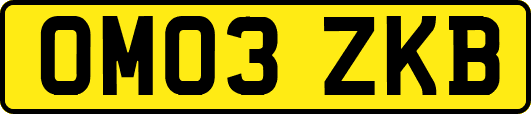 OM03ZKB