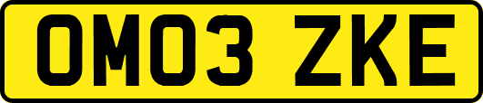 OM03ZKE