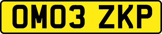 OM03ZKP