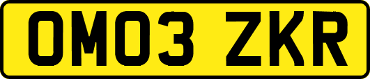 OM03ZKR