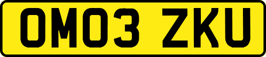 OM03ZKU
