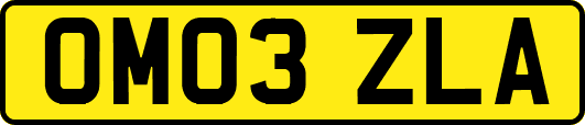 OM03ZLA