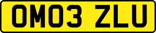 OM03ZLU