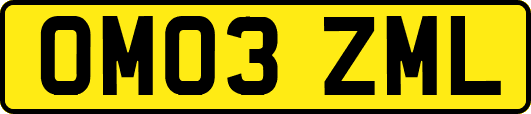 OM03ZML
