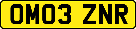 OM03ZNR