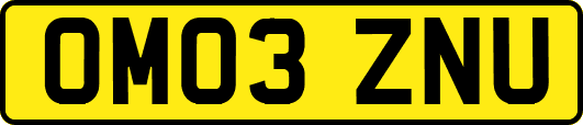 OM03ZNU