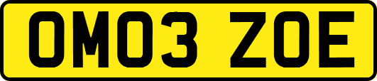 OM03ZOE
