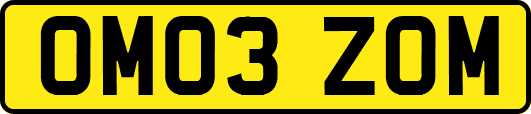 OM03ZOM