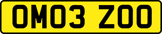 OM03ZOO