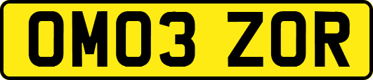 OM03ZOR