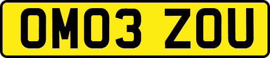 OM03ZOU