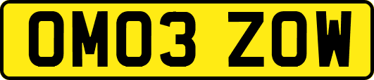 OM03ZOW