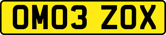 OM03ZOX