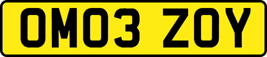 OM03ZOY