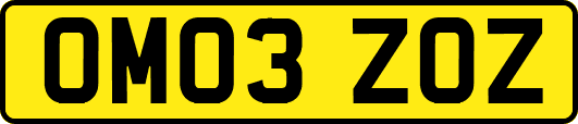 OM03ZOZ