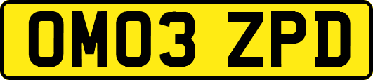 OM03ZPD