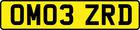 OM03ZRD