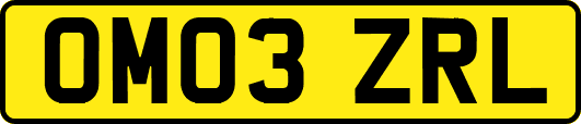 OM03ZRL