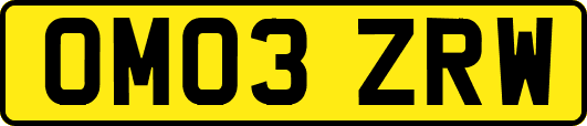 OM03ZRW