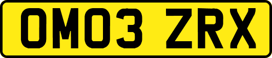 OM03ZRX