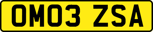 OM03ZSA