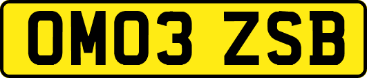 OM03ZSB