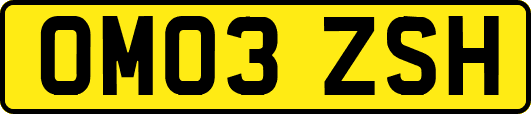 OM03ZSH
