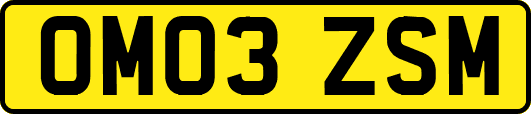 OM03ZSM