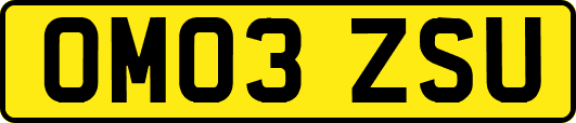 OM03ZSU