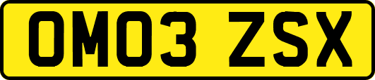 OM03ZSX