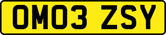 OM03ZSY