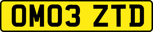 OM03ZTD