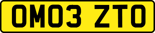 OM03ZTO